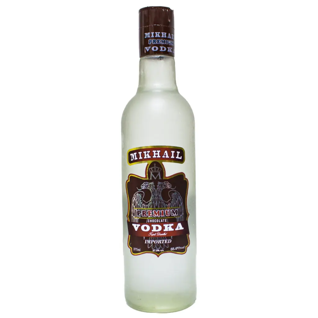 Mikhail Vodka premium 75Cl