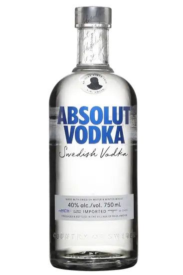 Absolut Vodka