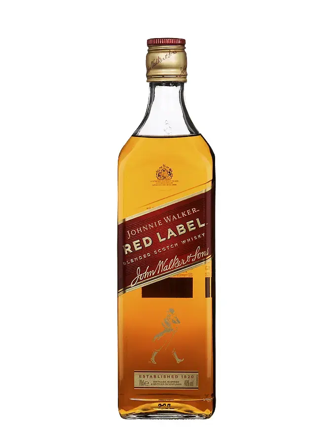 JOHNNIE WALKER Red Label