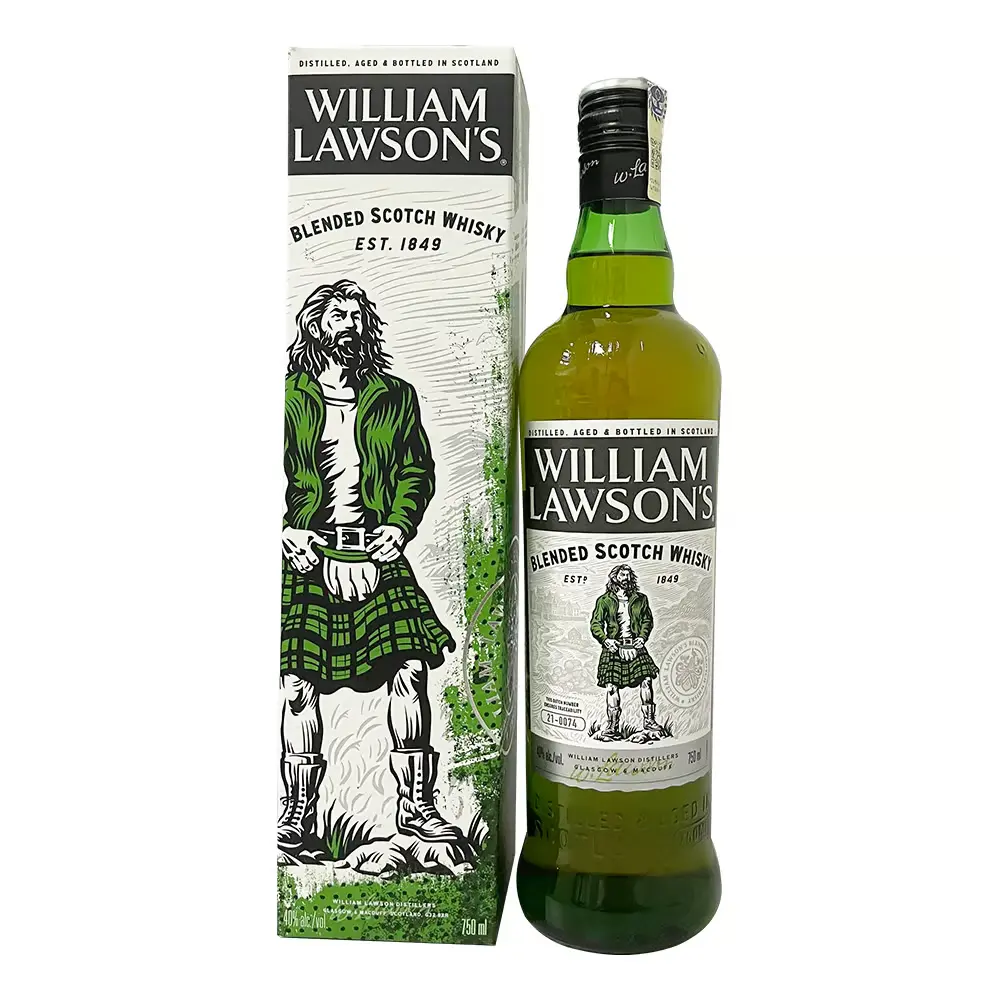 William Lawson's