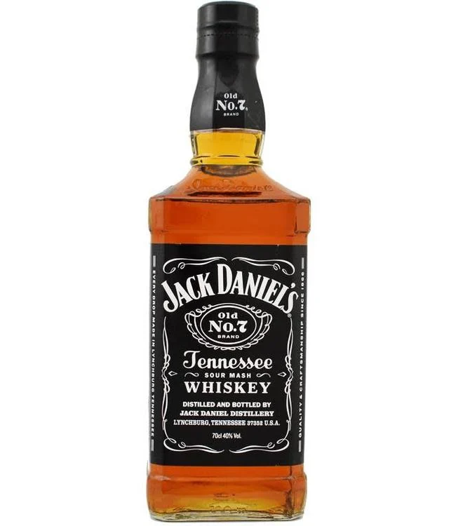 Jack Daniels Tennessee 70Cl 