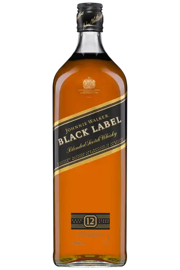 Jhonny Walker Black Label 1L